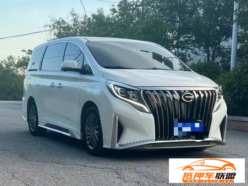  21年傳祺M8MPV 