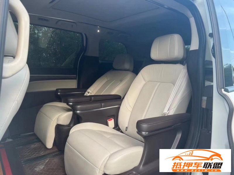  21年傳祺M8MPV 