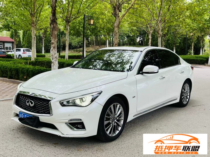  18年英菲尼迪Q50轎車 
