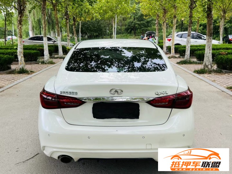  18年英菲尼迪Q50轎車 