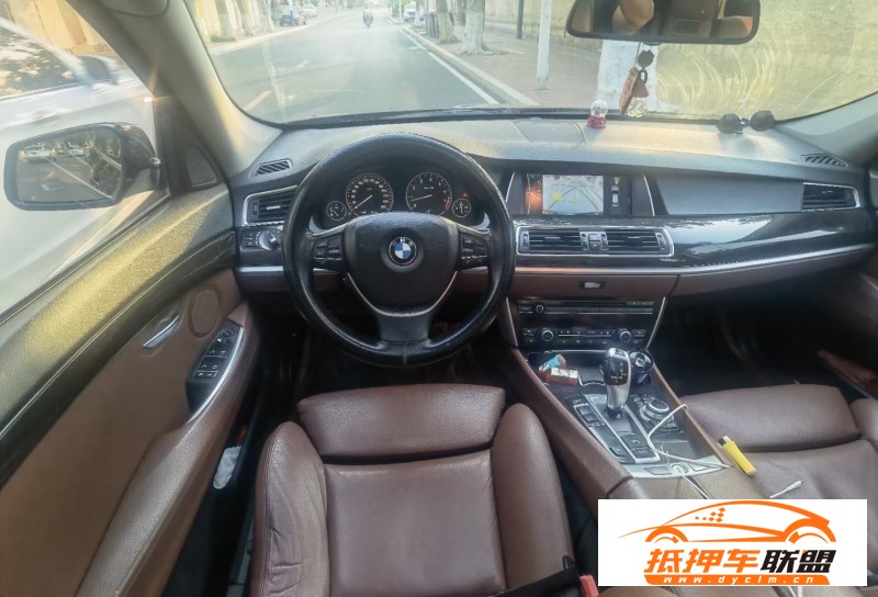 12年寶馬5系GT轎車(chē) 