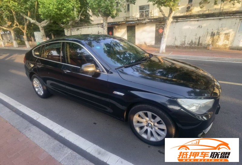  12年寶馬5系GT轎車(chē) 