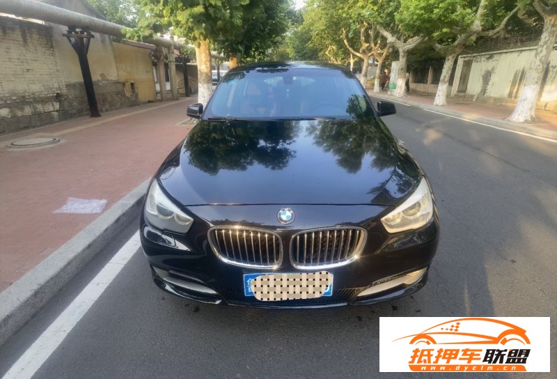  12年寶馬5系GT轎車(chē) 