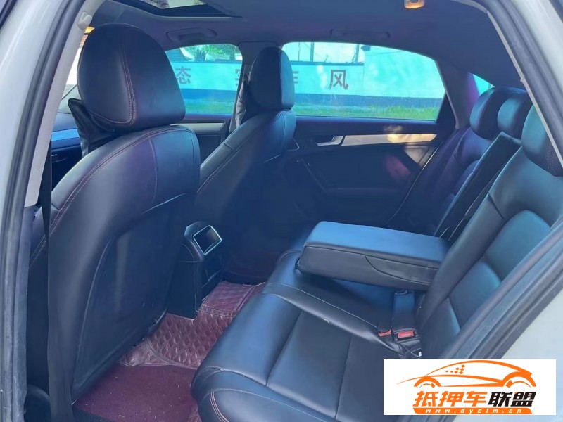  14年奧迪A4轎車(chē) 