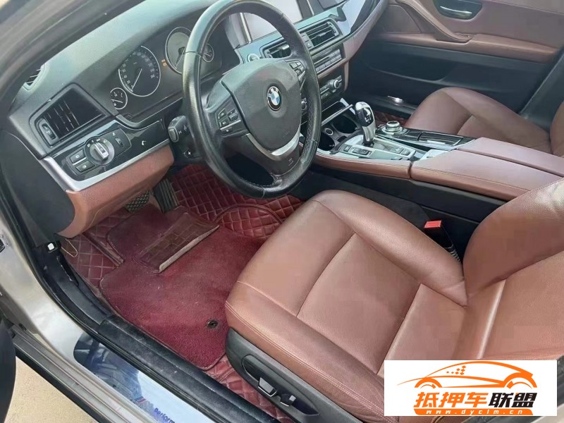  15年寶馬5系轎車 