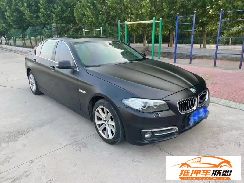  15年寶馬5系轎車 