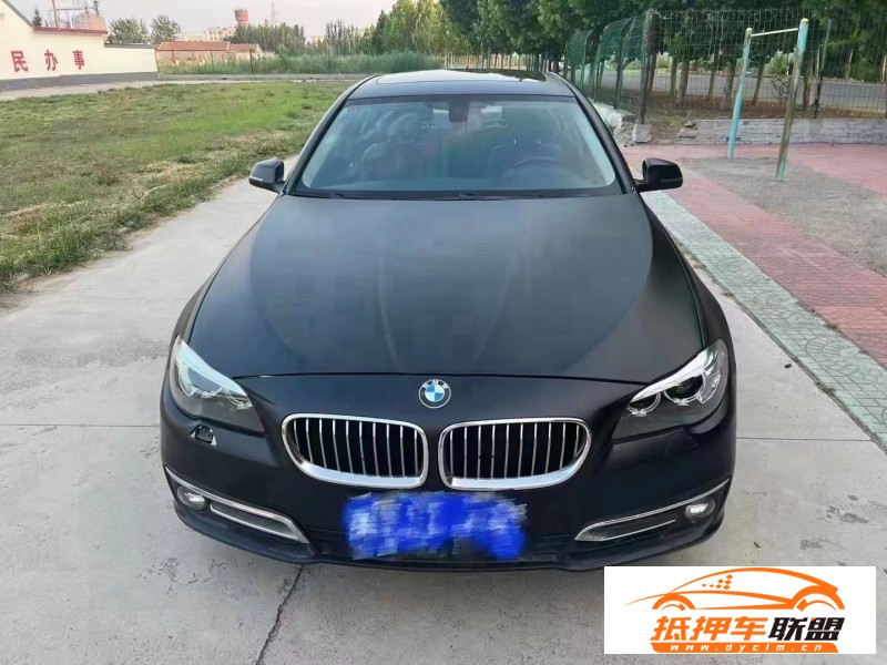  15年寶馬5系轎車 