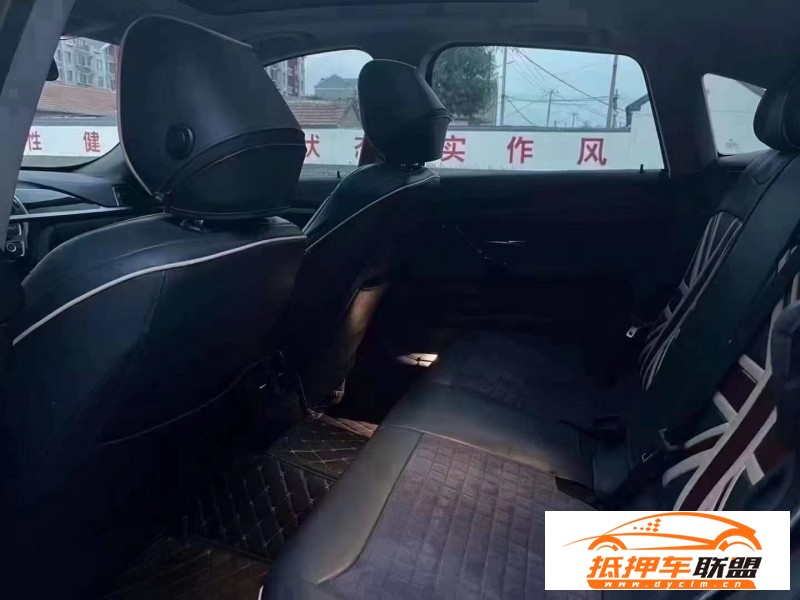  18年寶馬3系GT轎車 