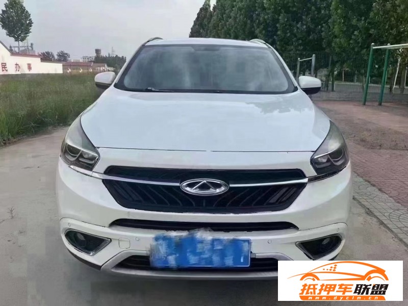 16年奇瑞瑞虎7SUV 