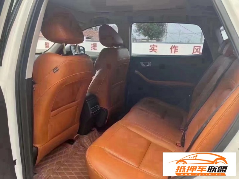  16年奇瑞瑞虎7SUV 