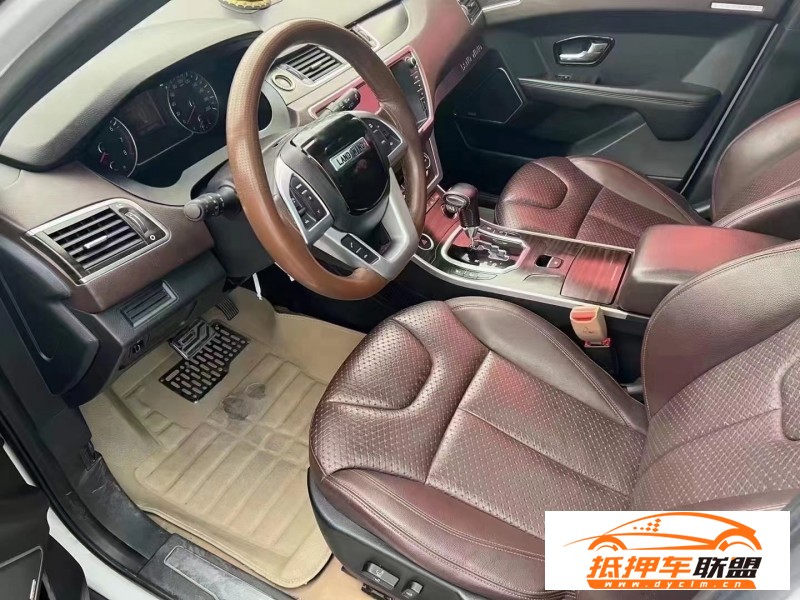  15年陸風(fēng)X7SUV 