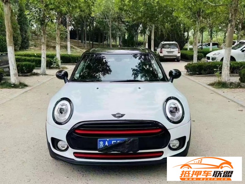  17年寶馬MINI轎車 
