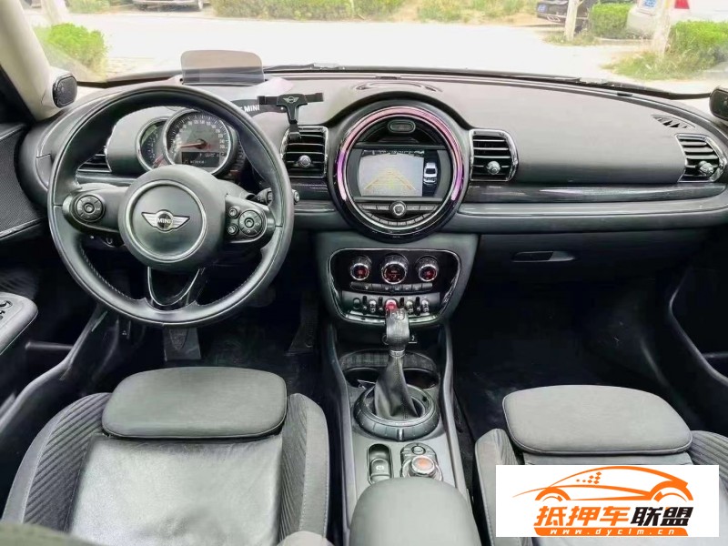  17年寶馬MINI轎車 