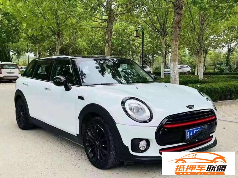  17年寶馬MINI轎車 