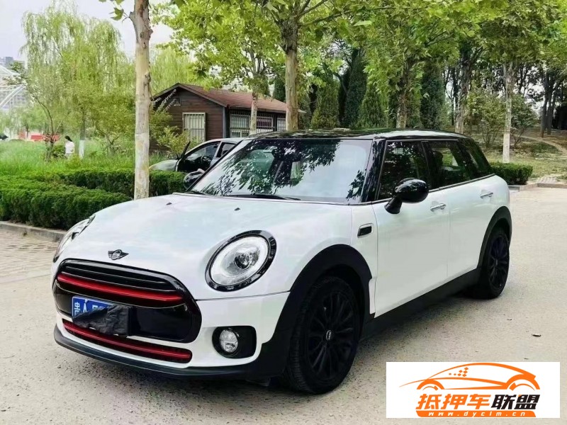  17年寶馬MINI轎車 