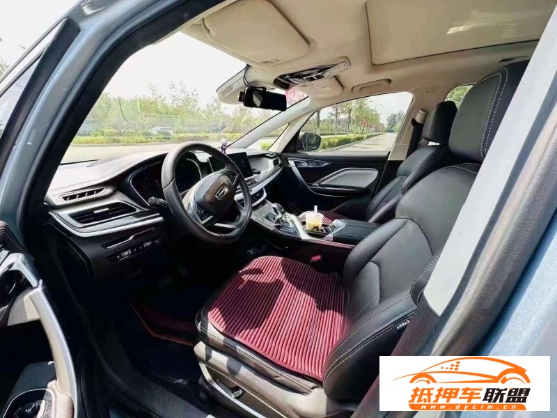  20年吉利嘉際轎車(chē) 