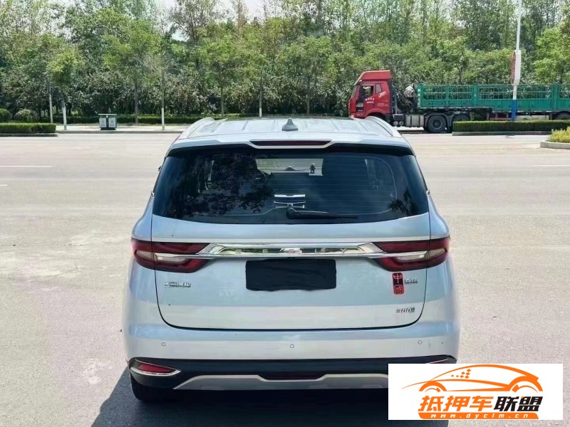  20年吉利嘉際轎車(chē) 