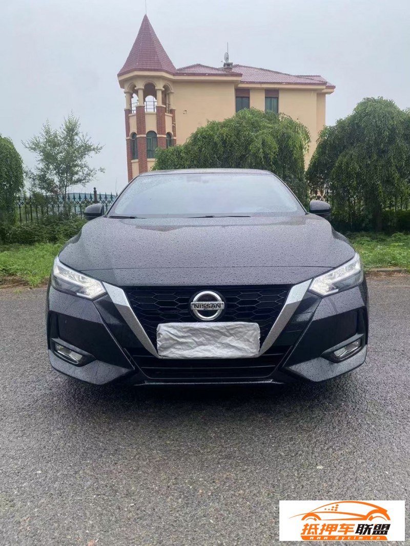  21年日產(chǎn)軒逸轎車 