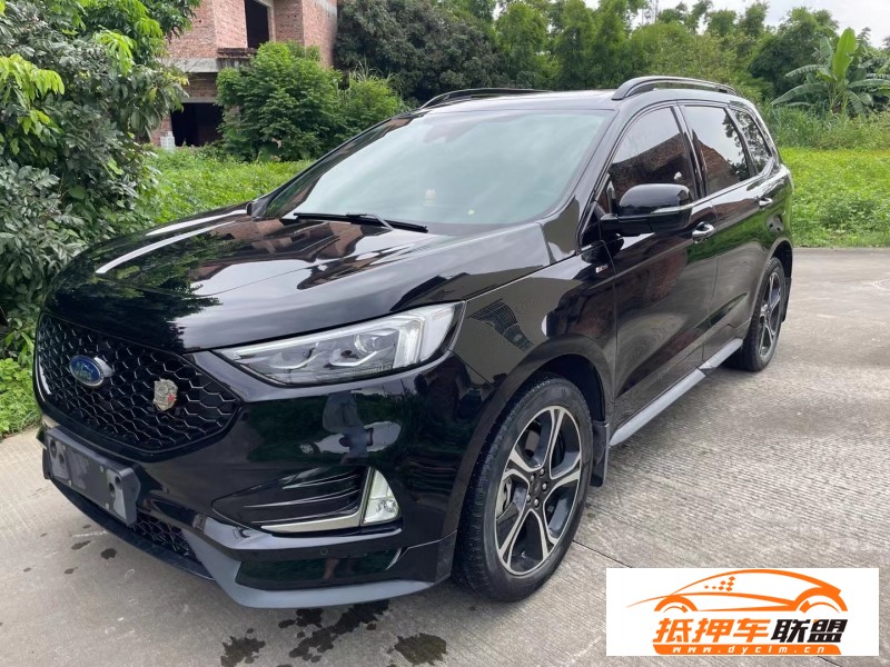 19年福特銳界轎車(chē) 