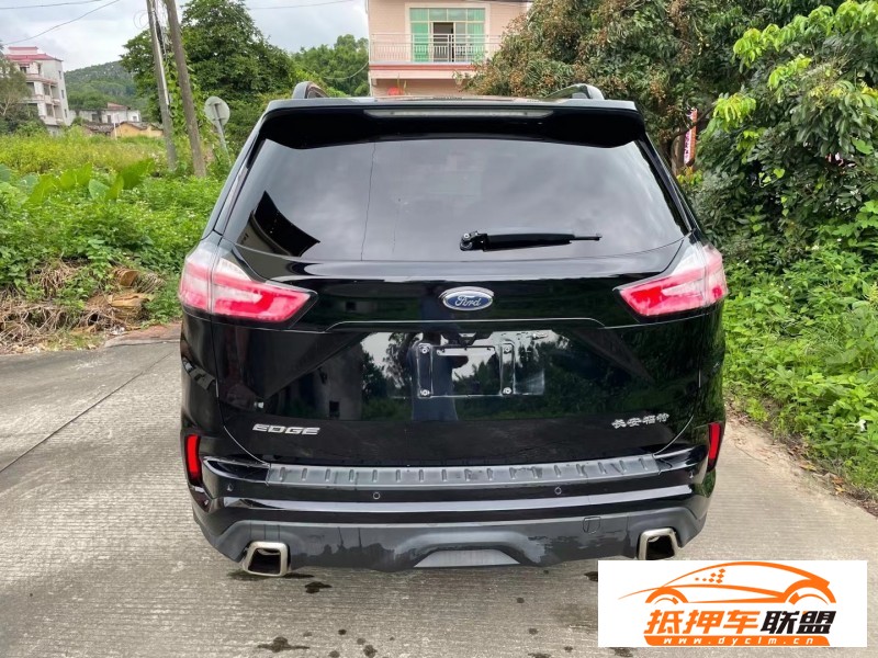  19年福特銳界轎車(chē) 