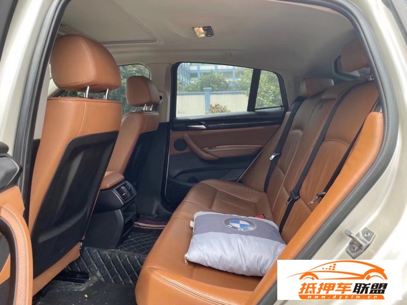 15年寶馬X4轎車 
