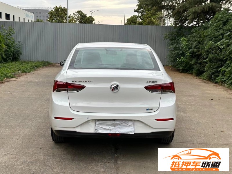  23年別克英朗轎車 