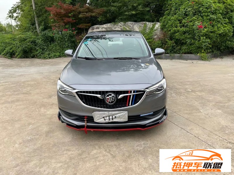  18年別克英朗轎車 