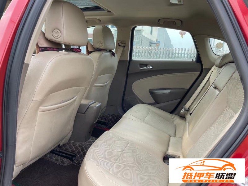  13年別克英朗轎車 