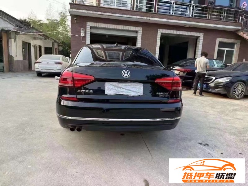  19年大眾帕薩特轎車 