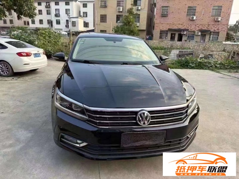  19年大眾帕薩特轎車 