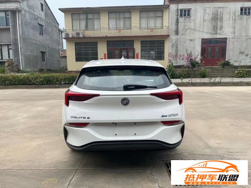  23年別克微藍(lán)轎車 