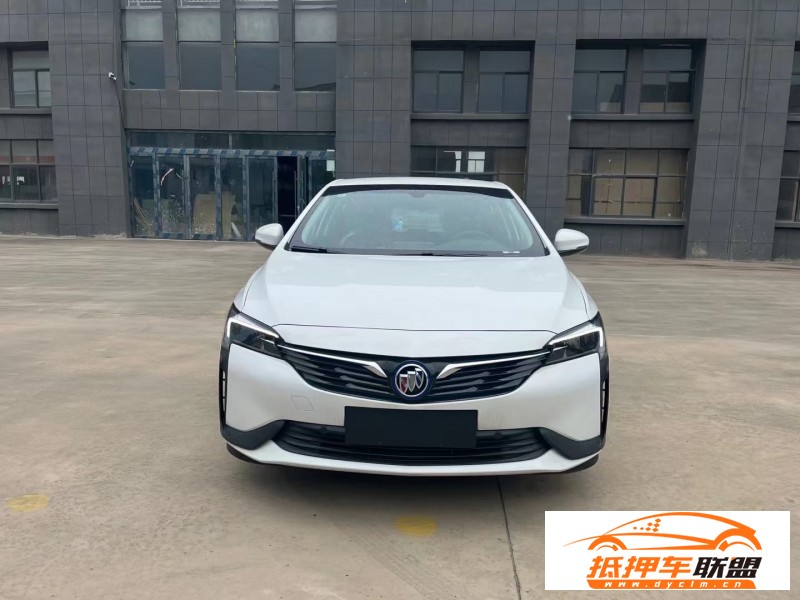  23年別克微藍(lán)轎車 