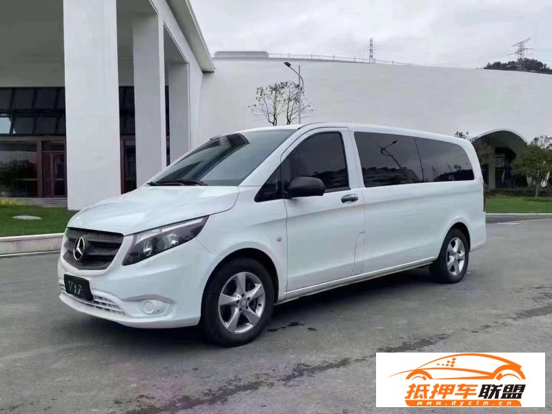  17年奔馳威霆MPV 