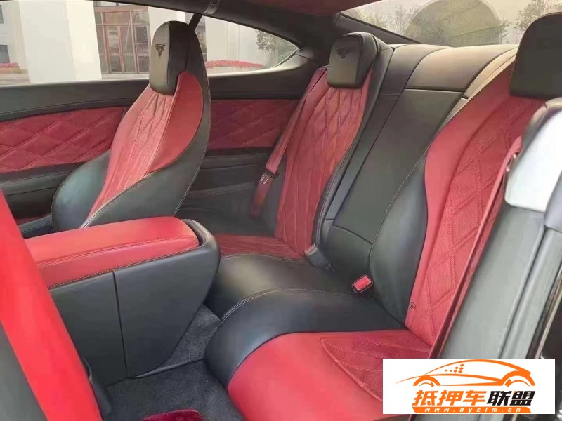  13年賓利歐陸轎車 