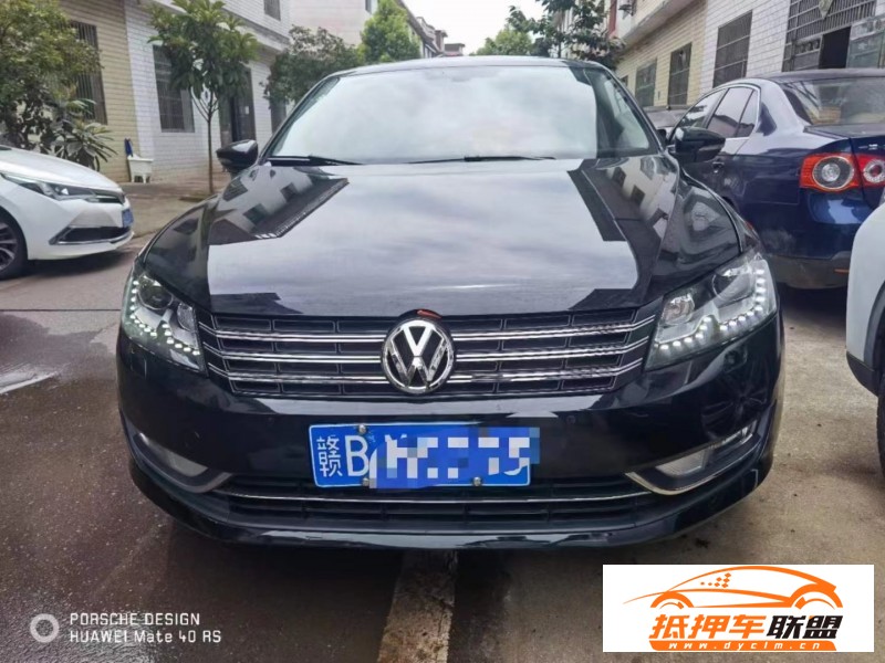  13年大眾帕薩特轎車 