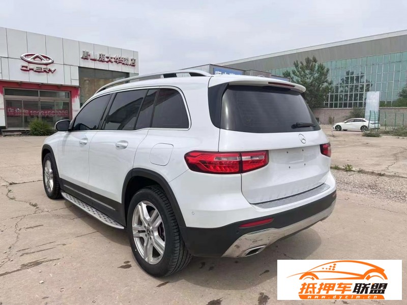  21年奔馳GLBSUV 