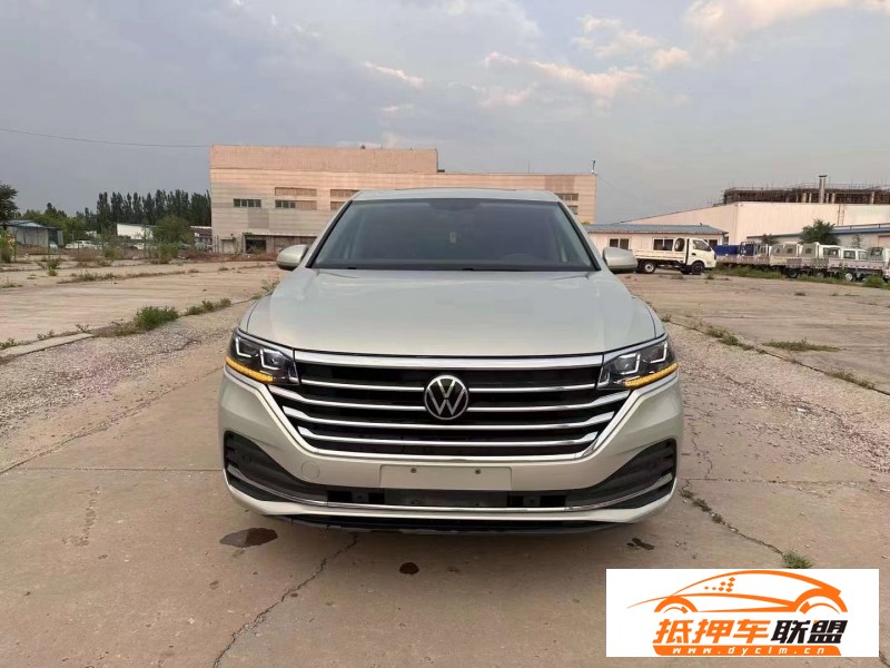  21年大眾威然MPV 