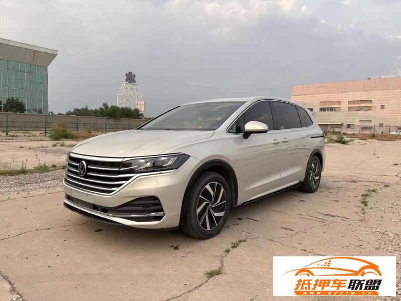  21年大眾威然MPV 