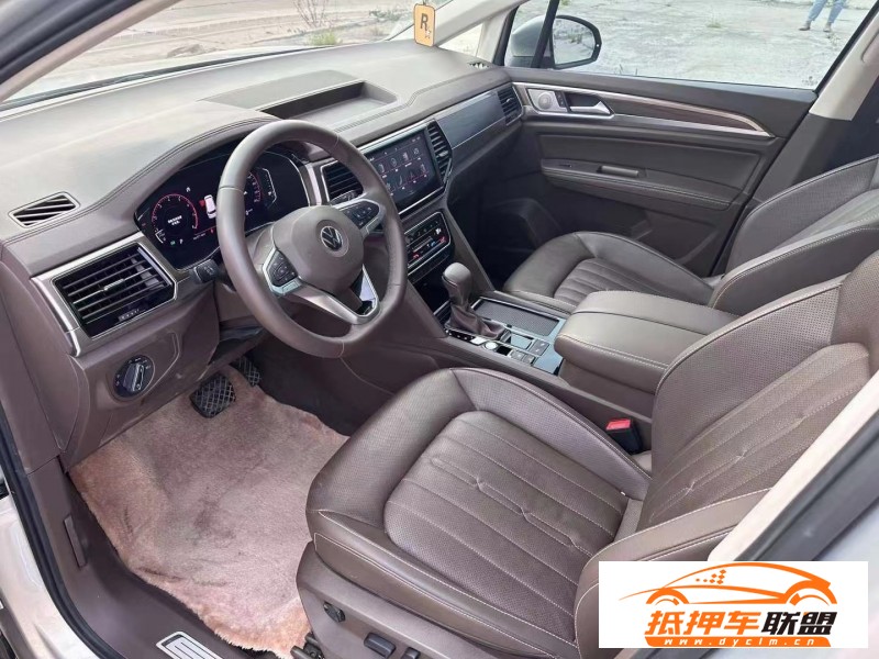  21年大眾威然MPV 