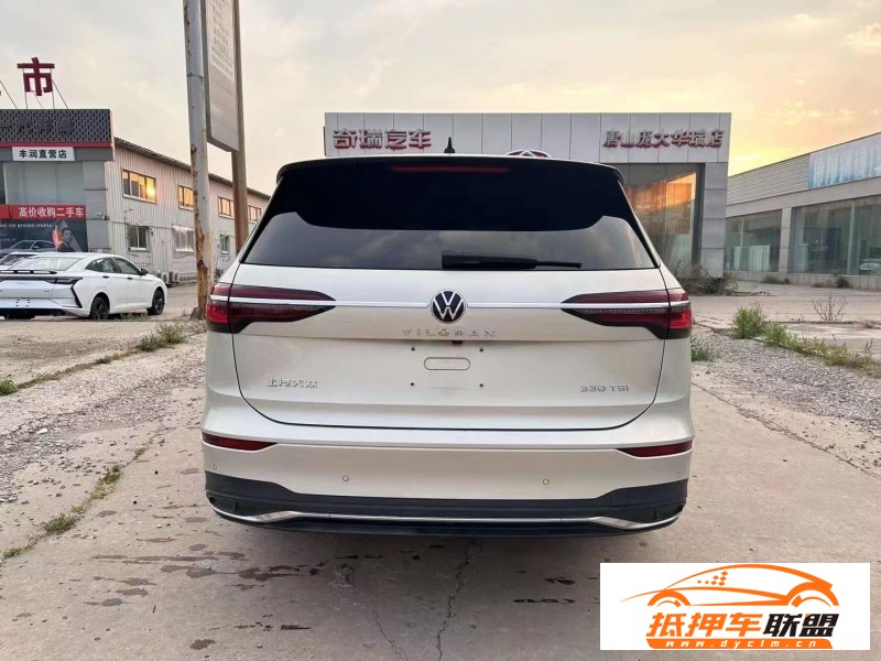  21年大眾威然MPV 