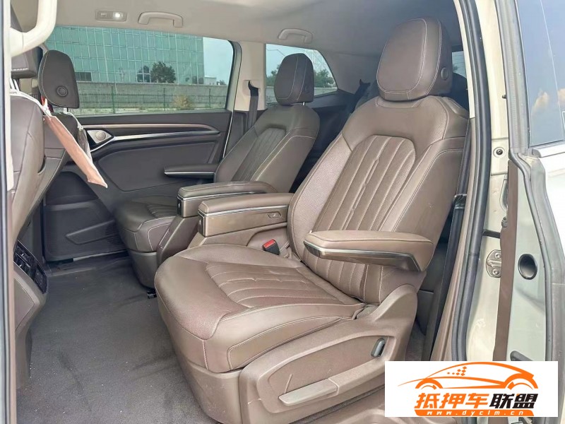  21年大眾威然MPV 