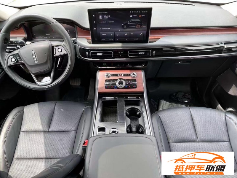 21年林肯飛行家SUV 