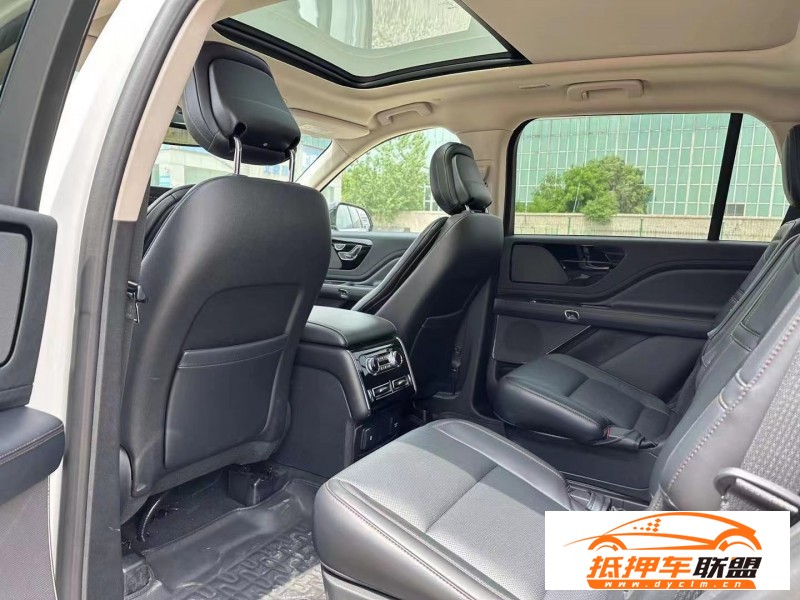  21年林肯飛行家SUV 