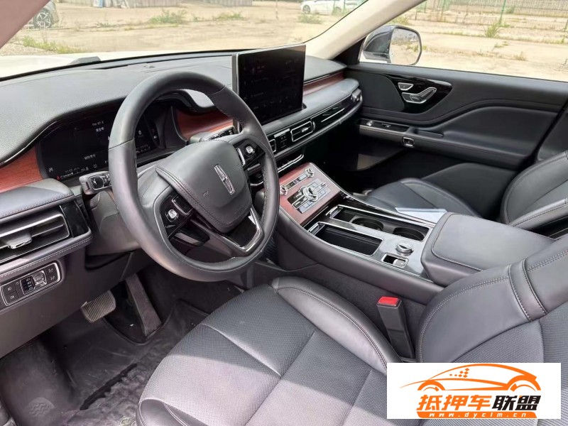  21年林肯飛行家SUV 