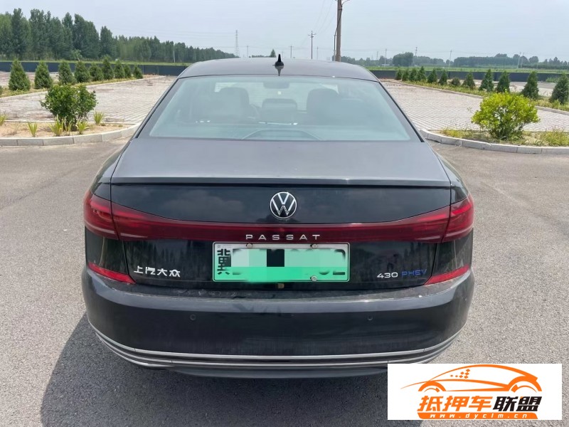  22年大眾帕薩特轎車 