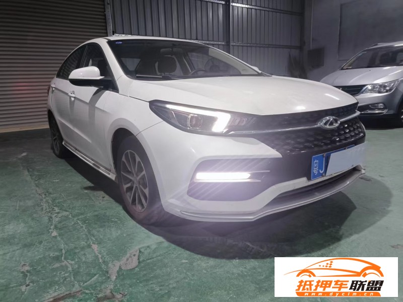  22年奇瑞艾瑞澤轎車 