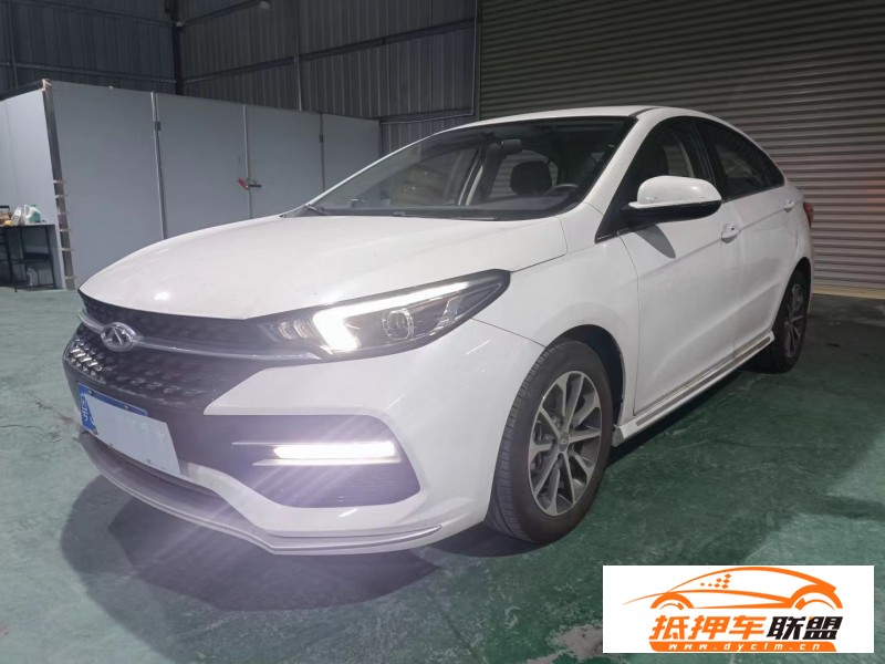  22年奇瑞艾瑞澤轎車 