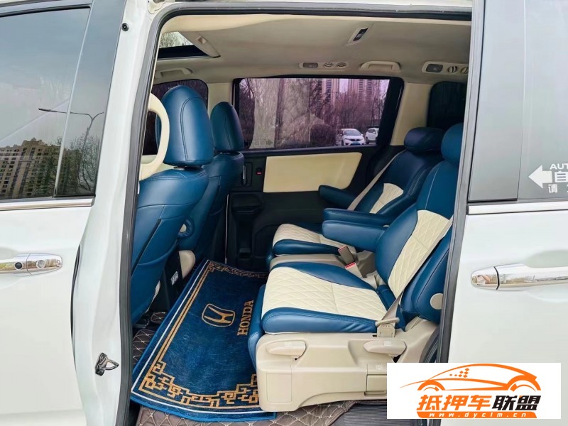  17年本田奧德賽MPV 
