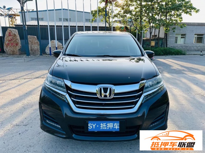  18年本田艾力紳MPV 