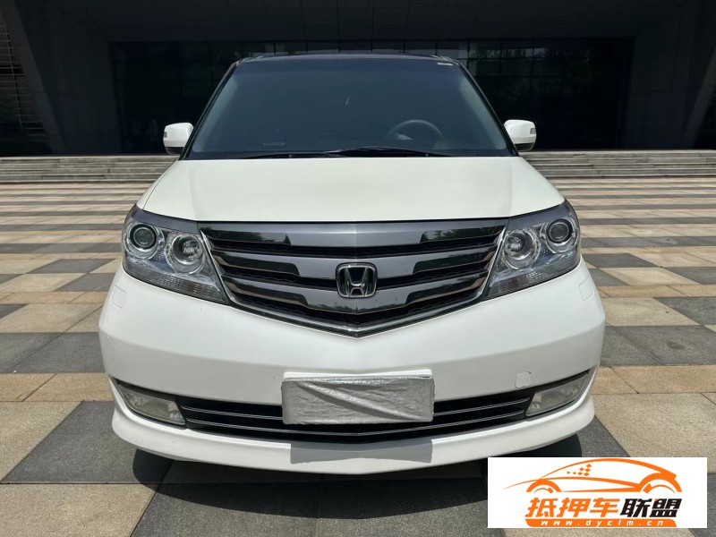  15年本田艾力紳MPV 